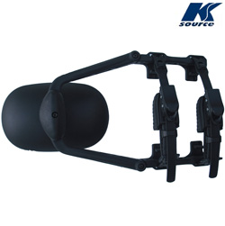 Deluxe Universal Towing Mirror&nbsp;&nbsp;Model#&nbsp;3891