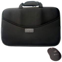SlipIt Case with Mini Wireless Mouse Model# 19324