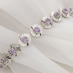 Gemstone Bracelet&nbsp;&nbsp;Model#&nbsp;JB327-AM