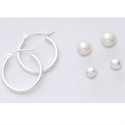 Earrings Trio Model# JS108
