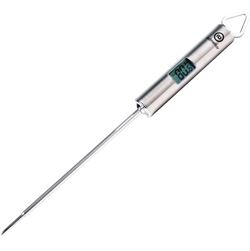Stainless Steel Digital Thermometer Model# E269