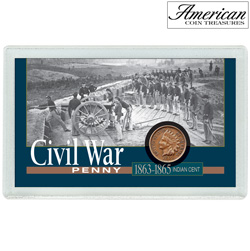 Civil War Penny Model# 204