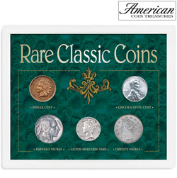 Rare Classic Coins Model# 331