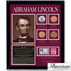 Framed Tribute Collection Model# 804