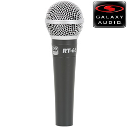 Dynamic Vocal Microphone Model# RT-66