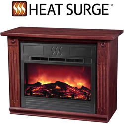 Cozy Electric Fireplace&nbsp;&nbsp;Model#&nbsp;HSRCMCZ