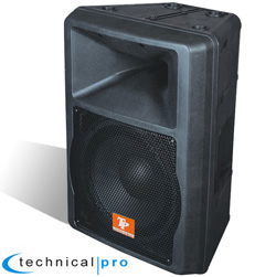 ABS Molded 12'' Two Way Powered Loudspeaker&nbsp;&nbsp;Model#&nbsp;Prox12