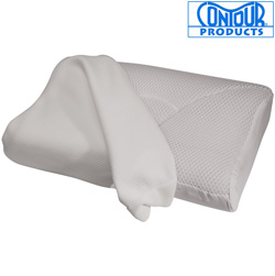 Contour Cool Mesh Pillow&nbsp;&nbsp;Model#&nbsp;18-102-1-853