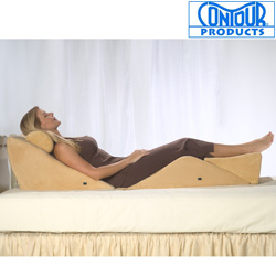 Contour BackMax with Massage Model# 30-300-DS-768