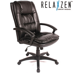 Bonded Leather Massage Chair&nbsp;&nbsp;Model#&nbsp;60-6810