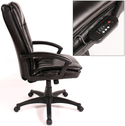 Bonded Leather Massage Chair&nbsp;&nbsp;Model#&nbsp;60-6810
