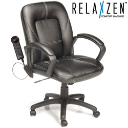 Mid-Back Office Chair with Massage Model# 60-6212