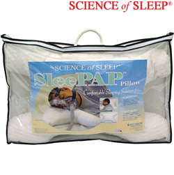 SleePap Pillow Model# SS63391