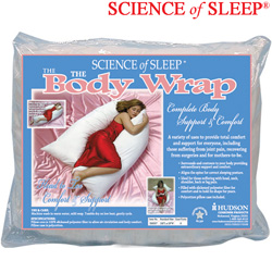 Body Wrap Pillow Model# SS63571