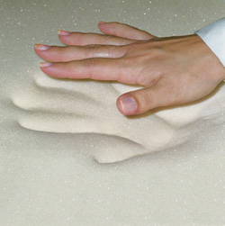 Cool Mesh Memory Foam Pillow&nbsp;&nbsp;Model#&nbsp;SF6255/1