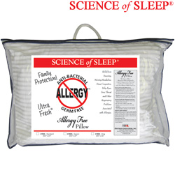 Bedbug Pillow Protectors Model# C1700S-2