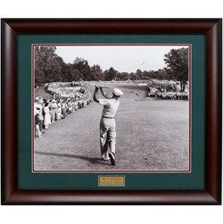 Ben Hogan Framed Art&nbsp;&nbsp;Model#&nbsp;2802F