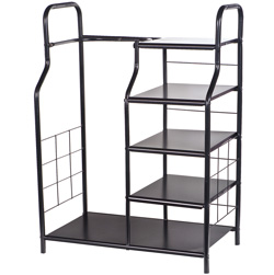 Single Golf Bag Organizer/Stand Model# 556