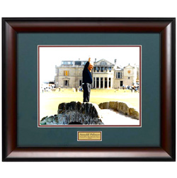 Arnold Palmer Farewell Framed Art Model# 2810F