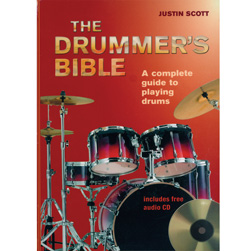 Drummer's Bible&nbsp;&nbsp;Model#&nbsp;AIL 6430