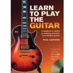 Learn to Play Guitar Model# AIL 8924