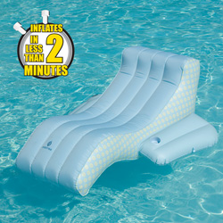 Zero Gravity Pool Lounger Model# ES1070