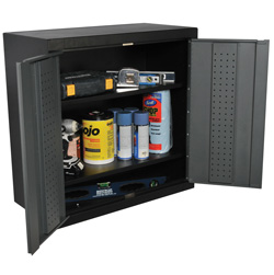 Coleman 2-Door Wall Cabinet&nbsp;&nbsp;Model#&nbsp;77100