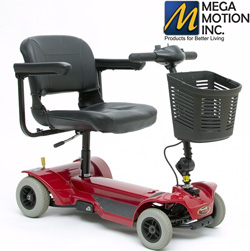 Travel King Scooter&nbsp;&nbsp;Model#&nbsp;MM114R