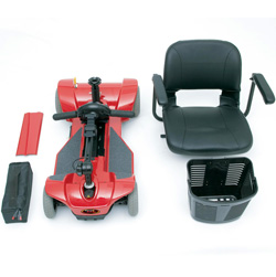 Travel King Scooter&nbsp;&nbsp;Model#&nbsp;MM114R
