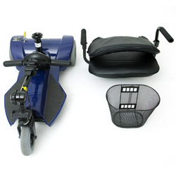 Travel Pal Scooter&nbsp;&nbsp;Model#&nbsp;MM111B