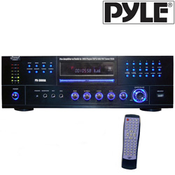 3000W Receiver/DVD/MP3/USB&nbsp;&nbsp;Model#&nbsp;PD3000A