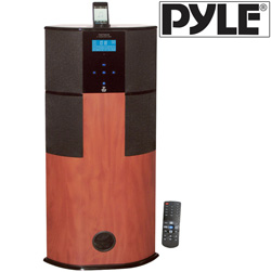 600 Watt Home Theater Tower - Cherry&nbsp;&nbsp;Model#&nbsp;PHST90ICW