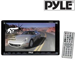 7in Double TFT Touch Screen Model# PLDN70U