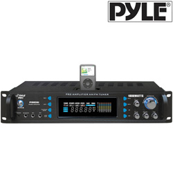1000W Receiver/Pre-Amp Model# P1002AI
