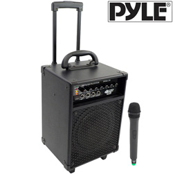 200W VHF PA System Model# PWMA230