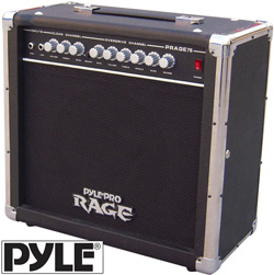 75 Watt Electric Guitar Amp Model# PRAGE75