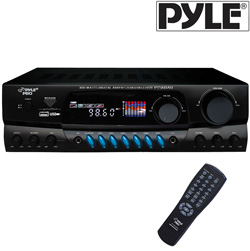 300W AM/FM/USB Receiver Model# PT560AU