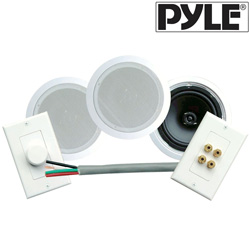 300W In-Ceiling Speakers Model# PHSKIT8