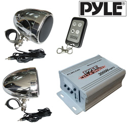 300W Powersports Stereo&nbsp;&nbsp;Model#&nbsp;PLMCA40