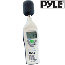 Digital Sound Level Meter Model# PSPL05R