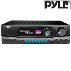 200W Digital Stereo Recvr Model# PT260A