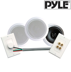 250W In-Ceiling Speakers Model# PHSKIT6