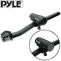 Bike/Scooter Speaker and MP3 System Model# PLBKA100BK