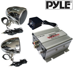 100W Powersports Speakers&nbsp;&nbsp;Model#&nbsp;PLMCA20