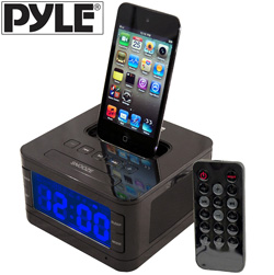 Alarm Clock For iPod Model# PICL52B