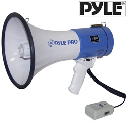 Pyle Pro Piezo Dynamic Megaphone Model# PMP50
