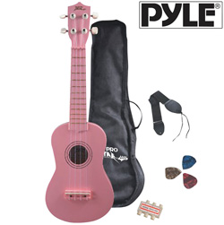 Ukulele Starter Package&nbsp;&nbsp;Model#&nbsp;PGAKT10PK