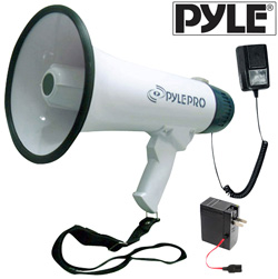 Pyle Pro Dynamic Megaphone&nbsp;&nbsp;Model#&nbsp;PMP45R