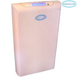 Multi-Tech S5000 Air Purifier Model# S5000