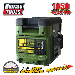 1850W Sportsman Generator&nbsp;&nbsp;Model#&nbsp;Gen1850